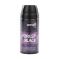 Amalfi Body Spray Forest Black 150ml