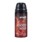 Amalfi Body Spray Choco Wild 150ml