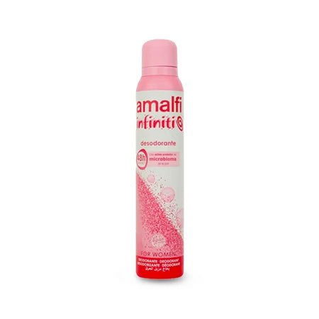 Amalfi Body Spray Infiniti 200ml
