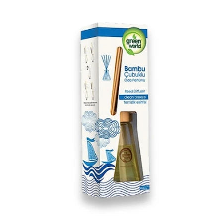 Greenworld Bambu AirFreshner Clean Breeze 75ml