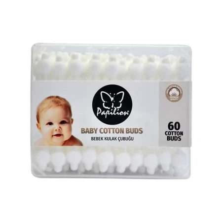 Papilion Baby Cotton Buds