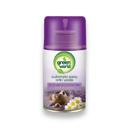 Green World Machine Refill Lavender & Chamomile