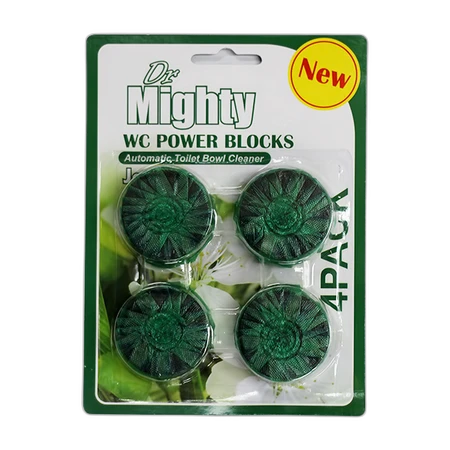 Dr Mighty Wc Power Blocks Jasmine