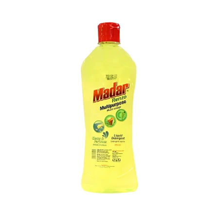 Madar Renzo Multipurpose Liquid Detergent 400ml