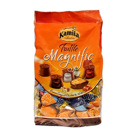 Magnific Chocolates Orange 750g
