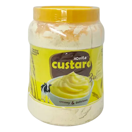 Novita Custard Powder 1kg
