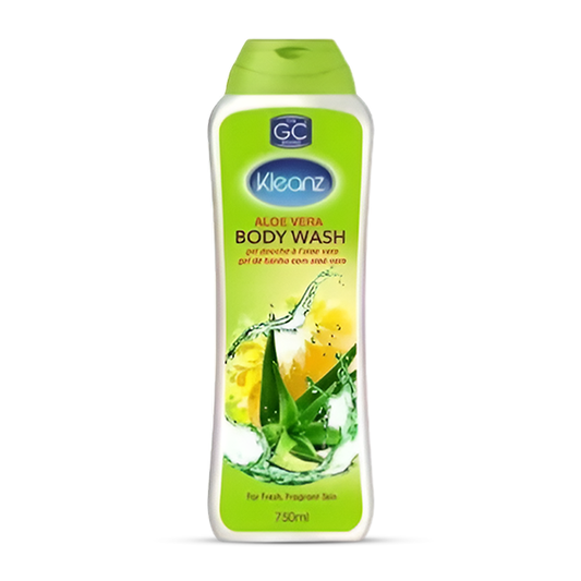 Kleanz Aloe Vera Body Wash 750ml
