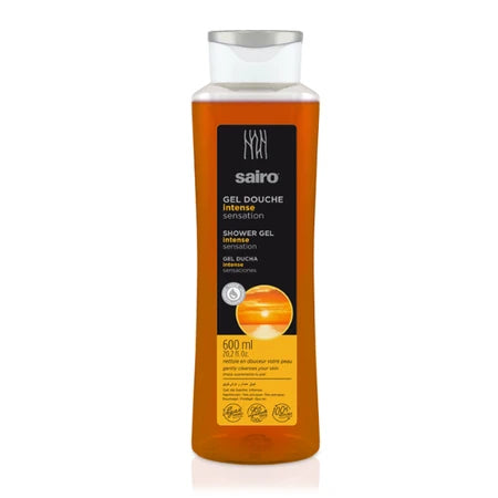 Sairo Shower Gel Intense 600ml
