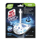 Wc Net Crystal Rim Block Blue Fresh