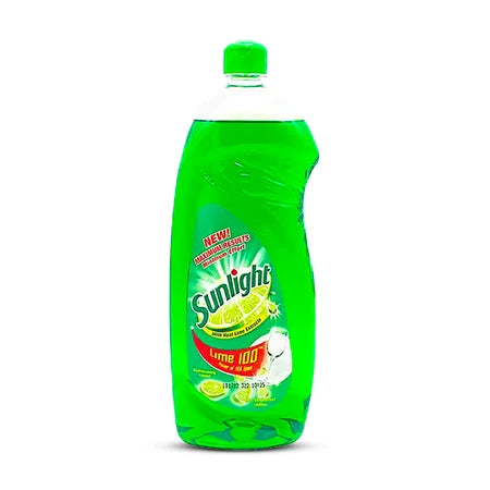 Sunlight Green Dish Wash Btl 750ml