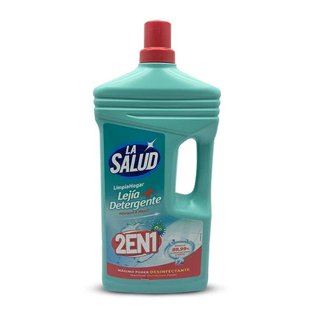 La Salud Citrus Detergent Kitchen Cleaner 1.5ltr