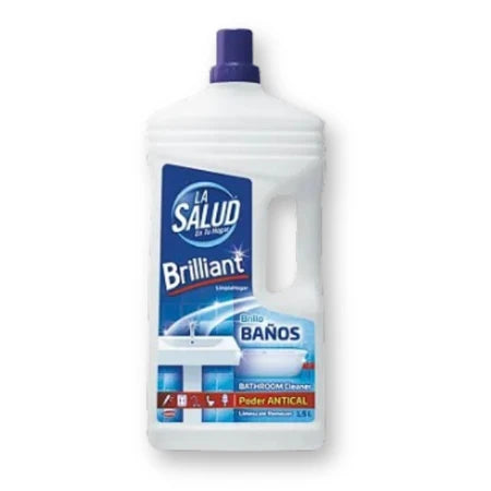 La Salud Bathroom Cleaner 1.5ltr