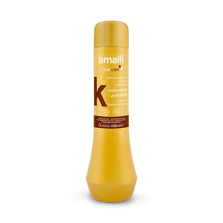 Amalfi Hair Conditioner Keratin Argan 1000ml