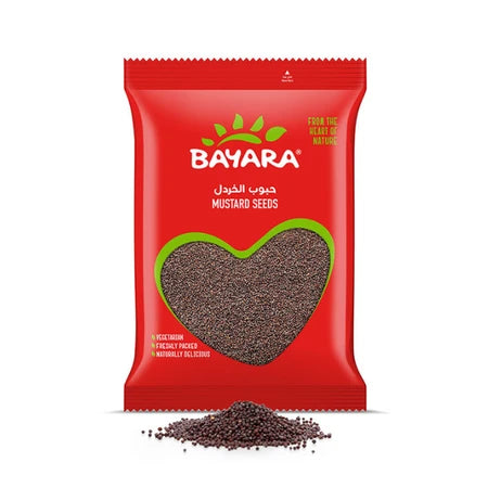 Bayara Mustard Seed 200g