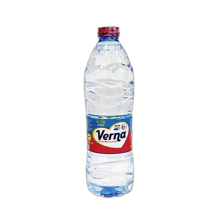 Verna Mineral Water 750ml