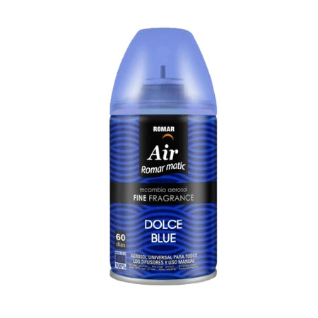 Romar Autom Airfresh Refill Dolce Blue 250ml