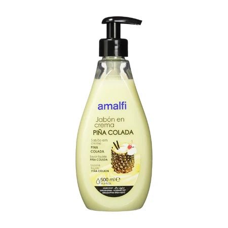 Amalfi Hand Soap Pina Colada 500ml
