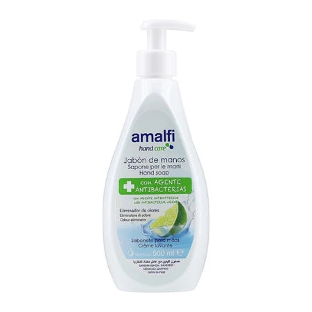 Amalfi Hand Soap Anti Bacterial Agent 500ml