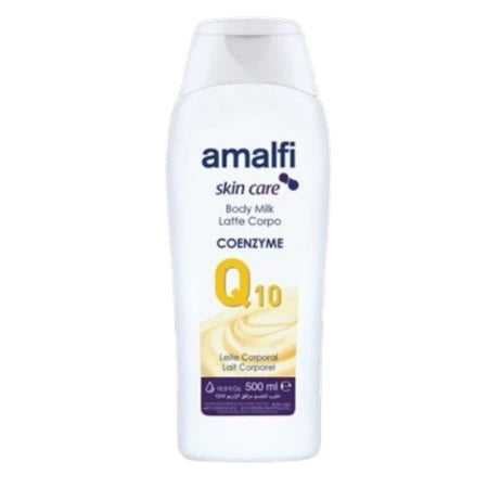 Amalfi Body Milk Q10 500ml