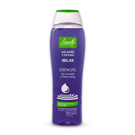 Amalfi Shower Gel Relax 750ml