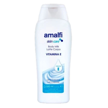 Amalfi Body Milk Vitamin E 500ml