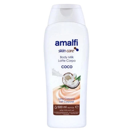 Amalfi Body Milk Coconut 500ml