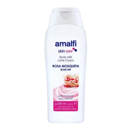 Amalfi Body Milk Wild Rose 500ml