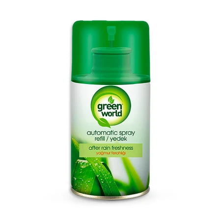 Green World Machine Refill After Rain Freshness