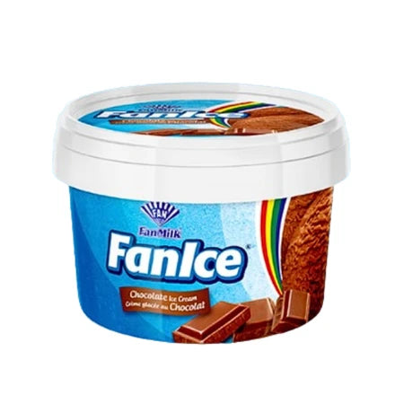 Fanice Chocolate Ice Cream 250ml