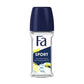 Fa Roll On Sport Citrus Green Scent 50ml