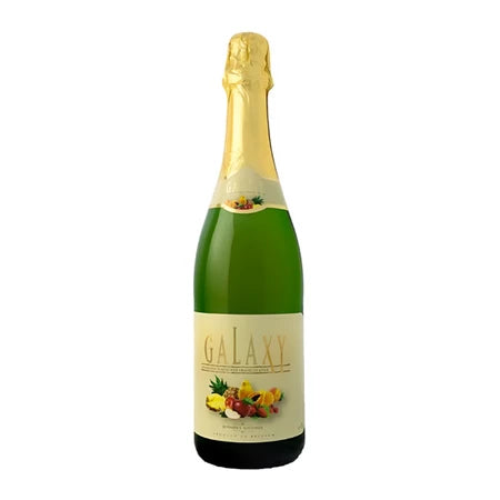 Galaxy Sparkling Wine Fruit Cocktail Drink 750ml