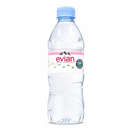 Evian Water 500ml