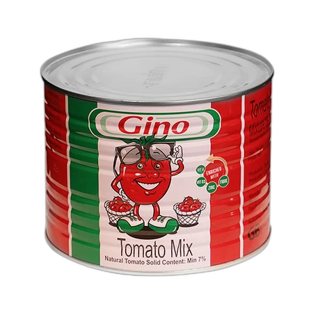 Gino Tomato Paste 2.2kg