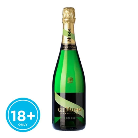Mum Demi Sec Champagne 75cl