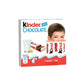 Kinder Chocolate T4 50g