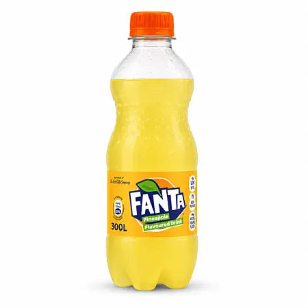 Fanta Pineapple 300ml