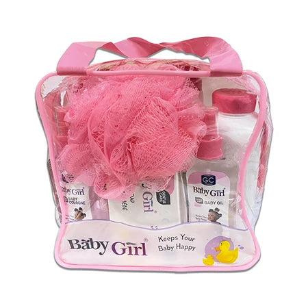 Ghandour Baby Girl Travel Kit