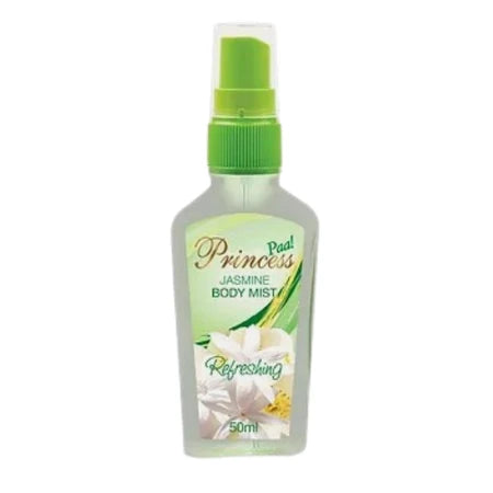 Princess Body Mist Jasmine 50ml