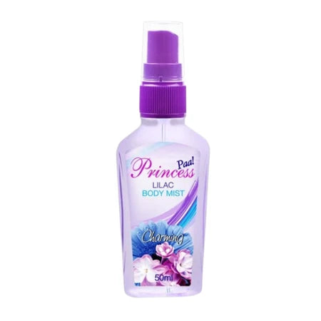 Princess Body Mist Lilac 50ml