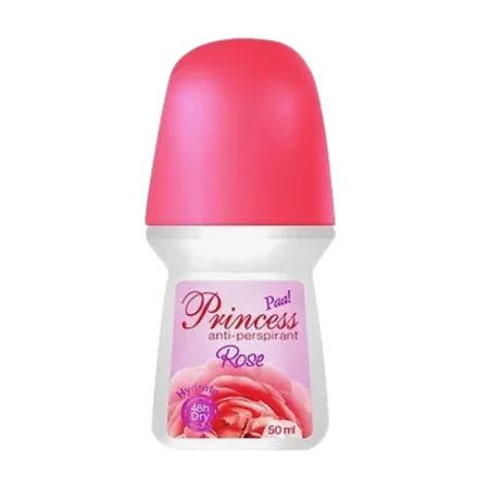 Princess Roll On Rose 50ml