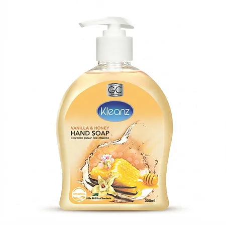 Kleanz Hand Soap Vanilla 300ml
