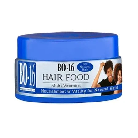 Bo16 Hair Food Blue 225ml