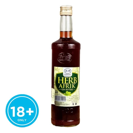 Herb Afrik Gin Bitters 700ml