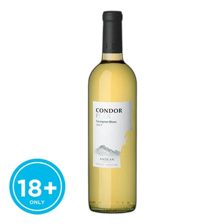Condor Peak Blanc 12.5% Wine 750ml