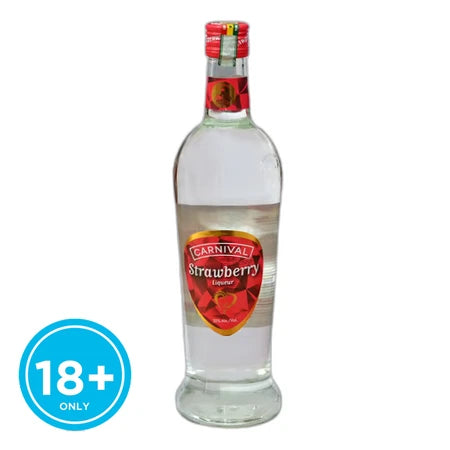 Kasapreko Carnival Strawberry 20% 750ml