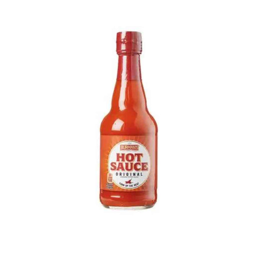 Burman's Hot Sauce Original 355ml 60 minute delivery Konzoom