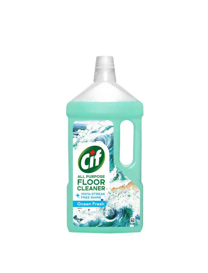 CIF All Purpose Cleaner Ocean Fresh 950ml