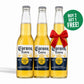 Corona Extra Beer 355ml 3pcs