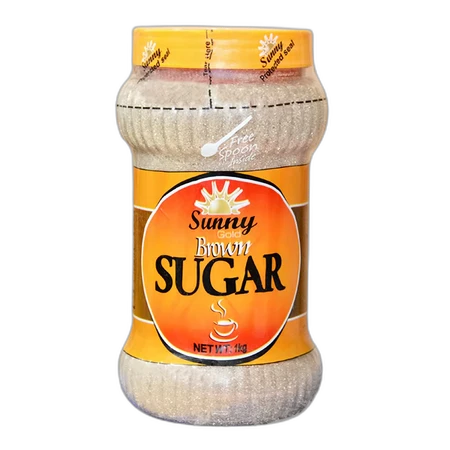 Sunny Brown Sugar Bottle 800g