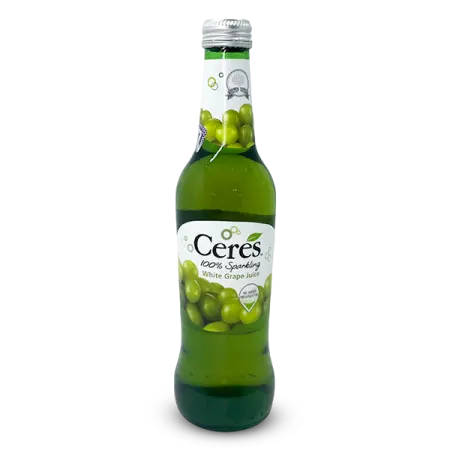 Ceres White Grape Bottle 275ml